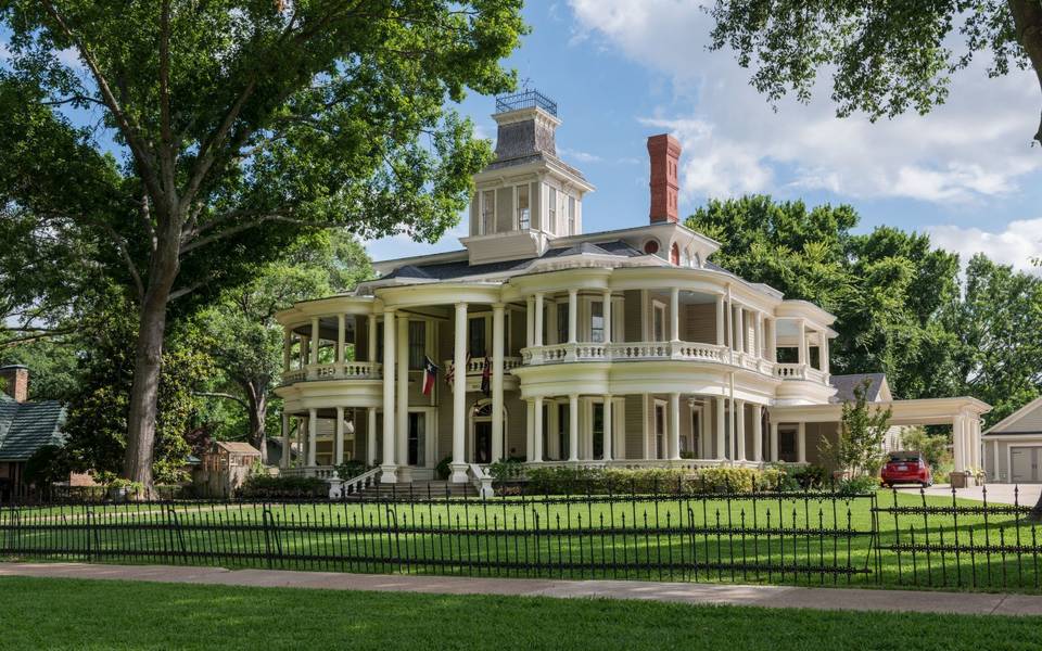 Cartwright House - Terrell Texas